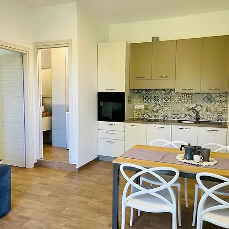 La Dimora Degli Dei Apartment