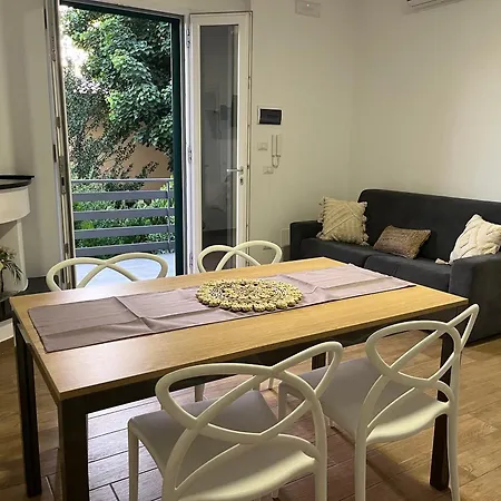 La Dimora Degli Dei Appartamento Agropoli