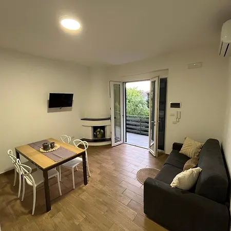 Apartman La Dimora Degli Dei Agropoli