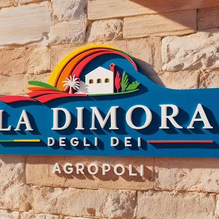 La Dimora Degli Dei * Agropoli
