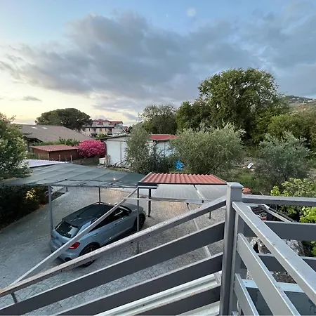 La Dimora Degli Dei Apartment *