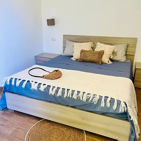 La Dimora Degli Dei Apartment Agropoli